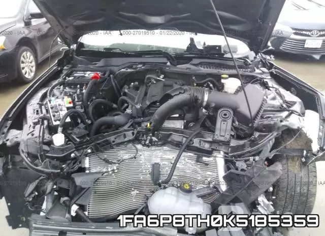 1FA6P8TH0K5185359 фото 2