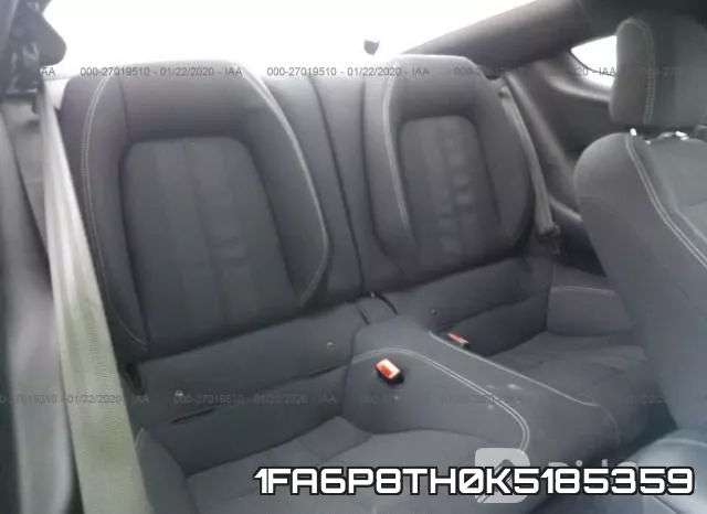 1FA6P8TH0K5185359 фото 9
