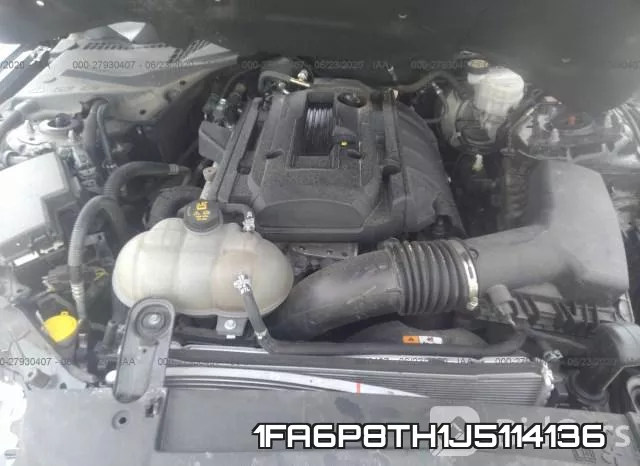 1FA6P8TH1J5114136 фото 2