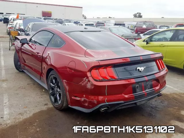 1FA6P8TH1K5131102 фото 4