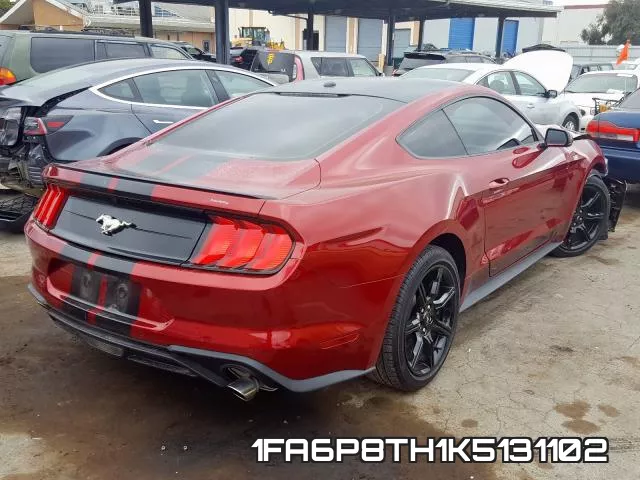 1FA6P8TH1K5131102 фото 5