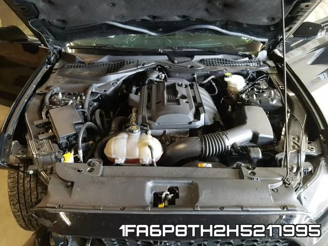 1FA6P8TH2H5217995 фото 8