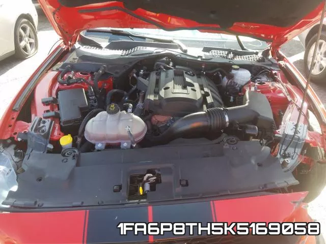 1FA6P8TH5K5169058 фото 8