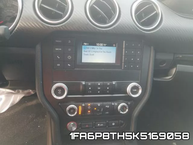 1FA6P8TH5K5169058 фото 10