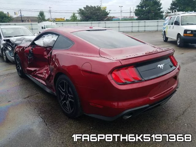 1FA6P8TH6K5197368 фото 4