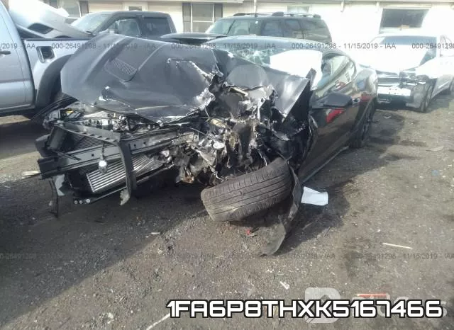 1FA6P8THXK5167466 фото 3