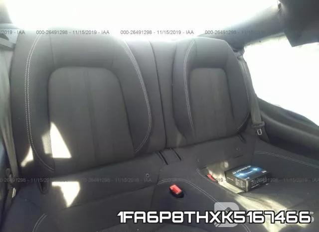 1FA6P8THXK5167466 фото 9
