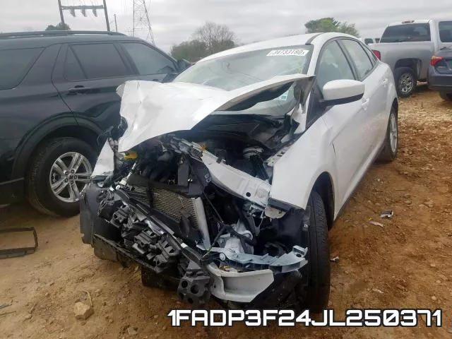 1FADP3F24JL250371 фото 3