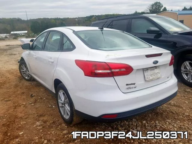 1FADP3F24JL250371 фото 4