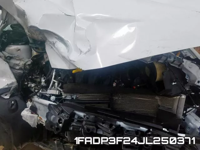 1FADP3F24JL250371 фото 8