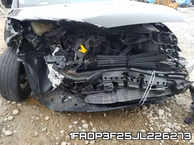 1FADP3F25JL226273 фото 9