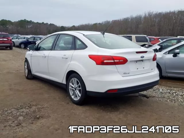 1FADP3F26JL241705 фото 4
