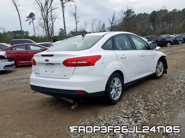 1FADP3F26JL241705 фото 5