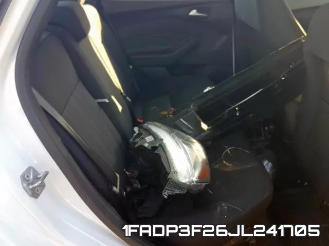 1FADP3F26JL241705 фото 7