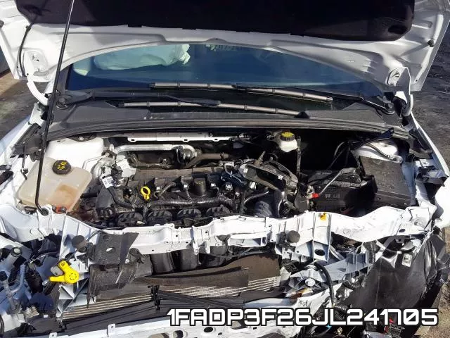 1FADP3F26JL241705 фото 8