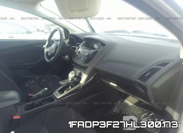 1FADP3F27HL300173 фото 6