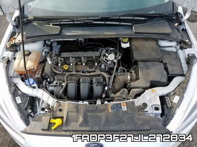 1FADP3F27JL272834 фото 8