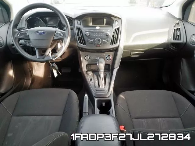 1FADP3F27JL272834 фото 10