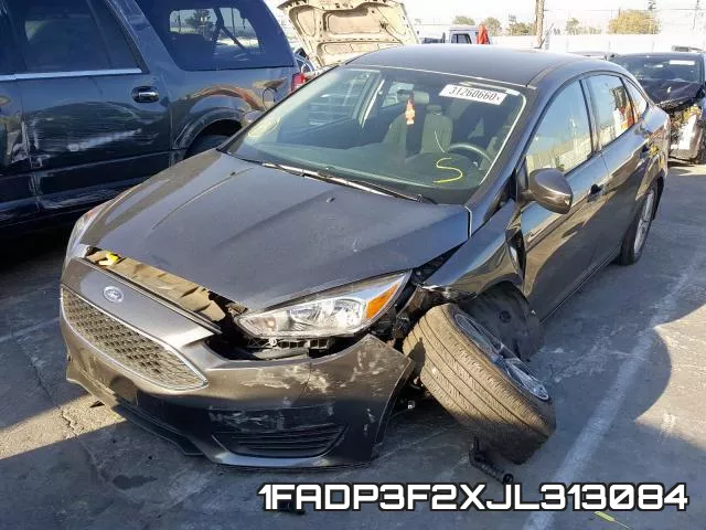 1FADP3F2XJL313084 фото 3