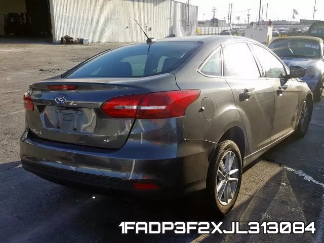 1FADP3F2XJL313084 фото 5
