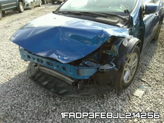 1FADP3FE8JL214256 фото 2
