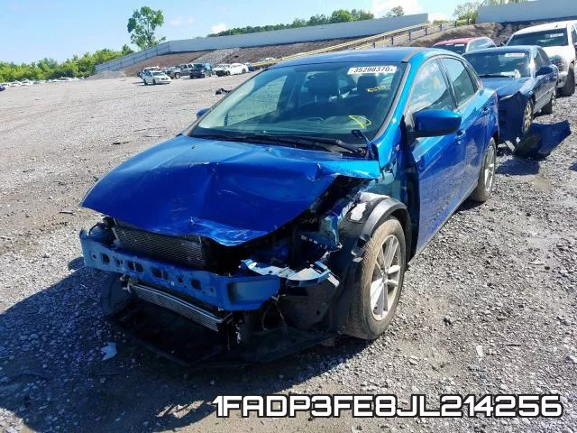 1FADP3FE8JL214256 фото 3