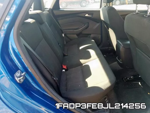 1FADP3FE8JL214256 фото 7