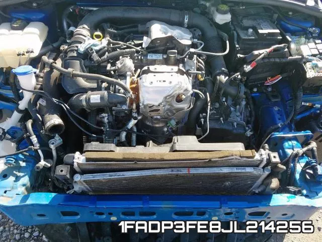 1FADP3FE8JL214256 фото 8