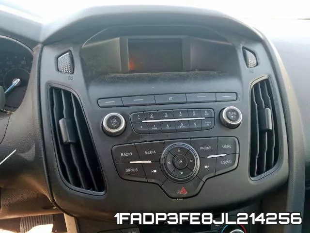 1FADP3FE8JL214256 фото 10