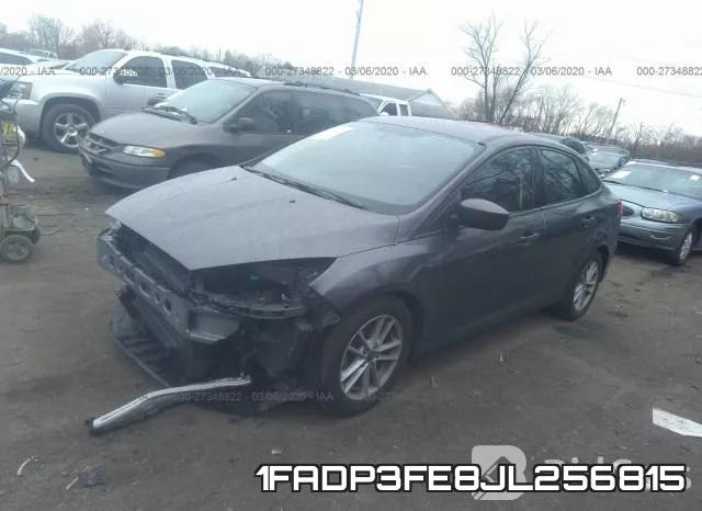 1FADP3FE8JL256815 фото 3