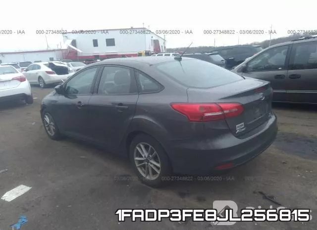 1FADP3FE8JL256815 фото 4