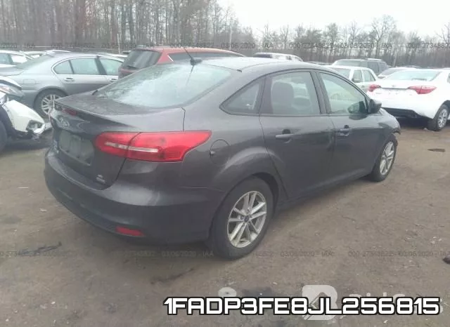 1FADP3FE8JL256815 фото 5