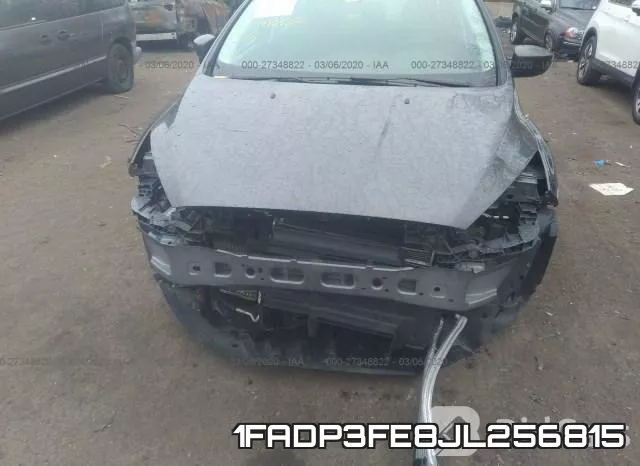 1FADP3FE8JL256815 фото 7