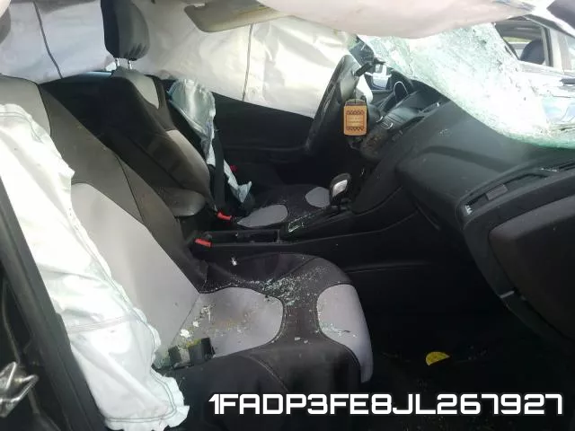1FADP3FE8JL267927 фото 6