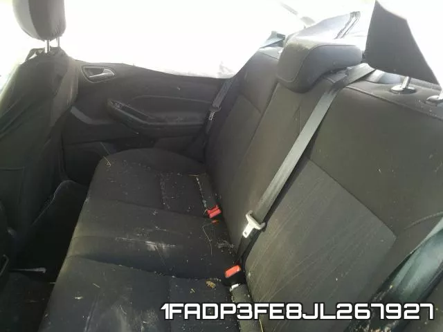 1FADP3FE8JL267927 фото 7