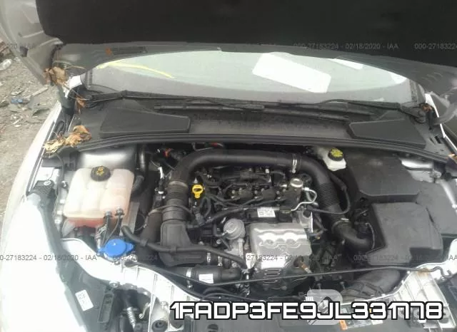 1FADP3FE9JL331778 фото 2