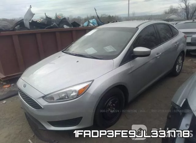 1FADP3FE9JL331778 фото 3