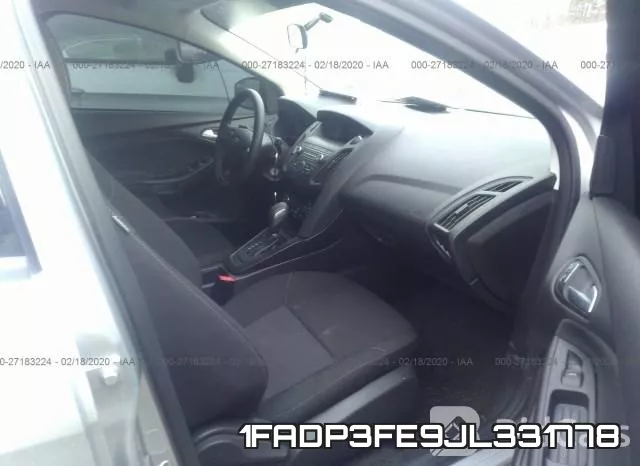 1FADP3FE9JL331778 фото 6