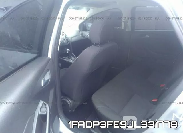 1FADP3FE9JL331778 фото 9