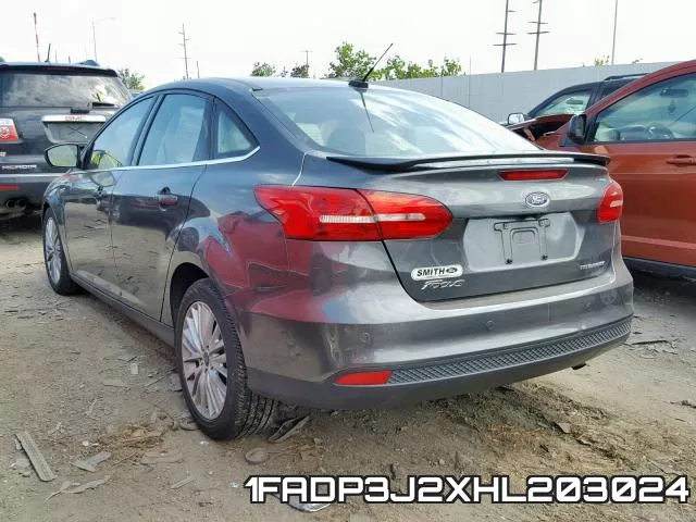 1FADP3J2XHL203024 фото 4