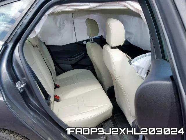 1FADP3J2XHL203024 фото 7