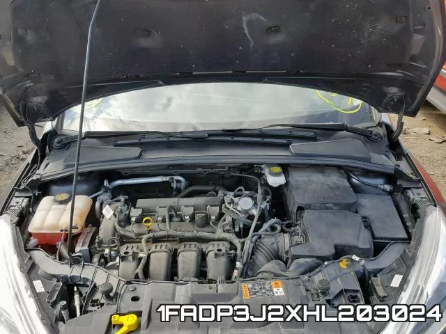 1FADP3J2XHL203024 фото 8