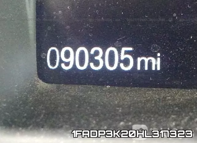 1FADP3K20HL317323 фото 8