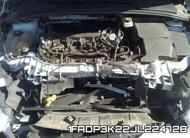 1FADP3K22JL224728 фото 2