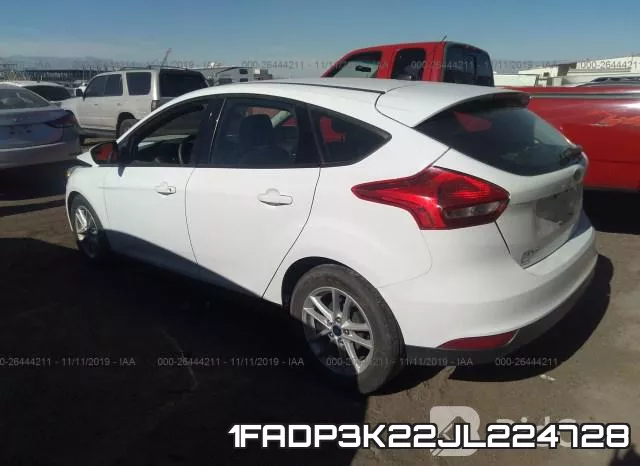 1FADP3K22JL224728 фото 4