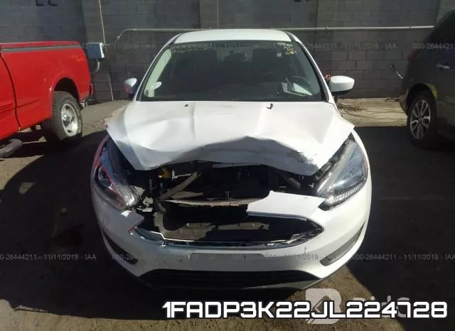 1FADP3K22JL224728 фото 7