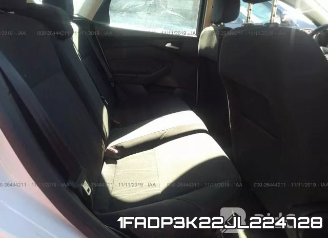 1FADP3K22JL224728 фото 9