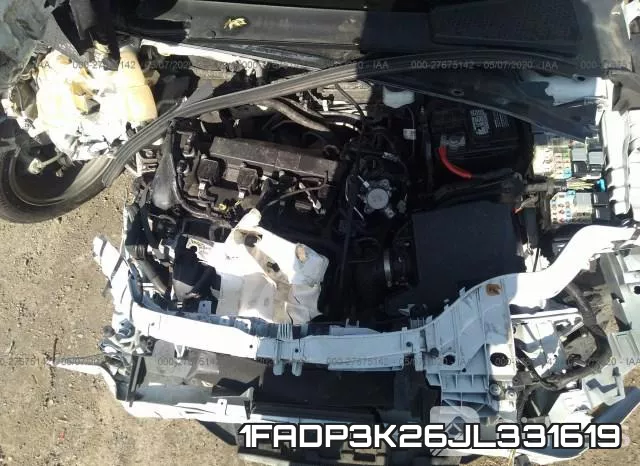 1FADP3K26JL331619 фото 2