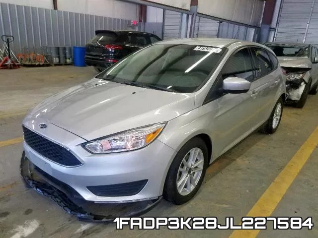 1FADP3K28JL227584 фото 3