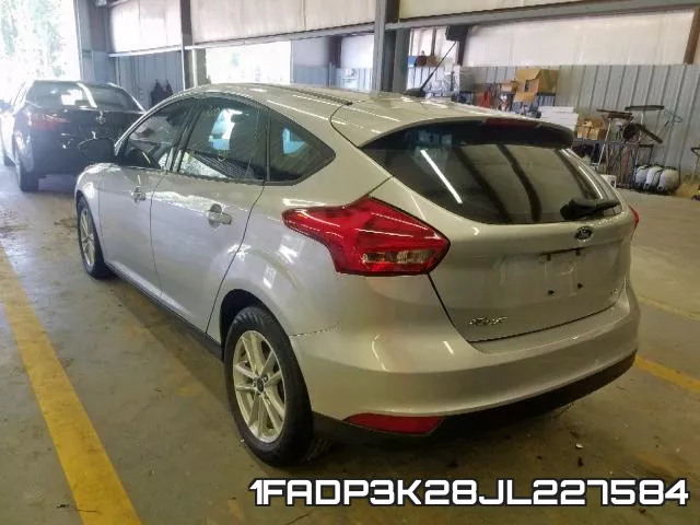 1FADP3K28JL227584 фото 4